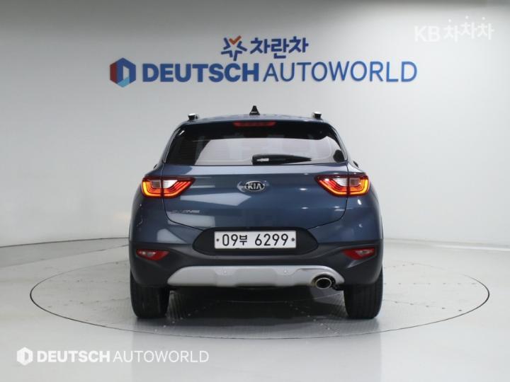 Kia Stonic Gasoline 1.0 T-GDi Trendy 5