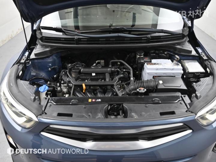 Kia Stonic Gasoline 1.0 T-GDi Trendy 7