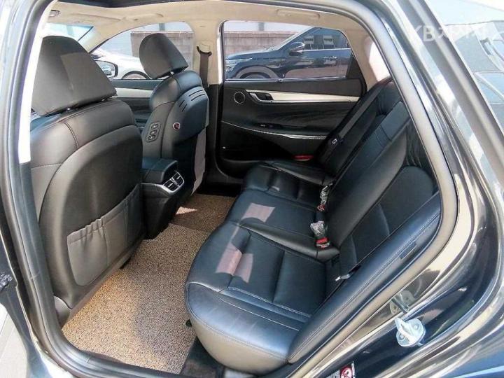 Hyundai Grandeur 2.5 Calligraphy 7