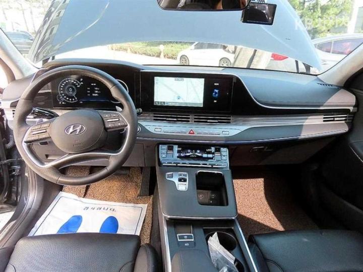 Hyundai Grandeur 2.5 Calligraphy 8