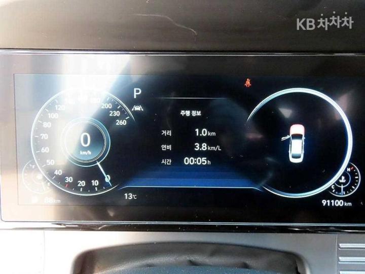 Hyundai Grandeur 2.5 Calligraphy 10