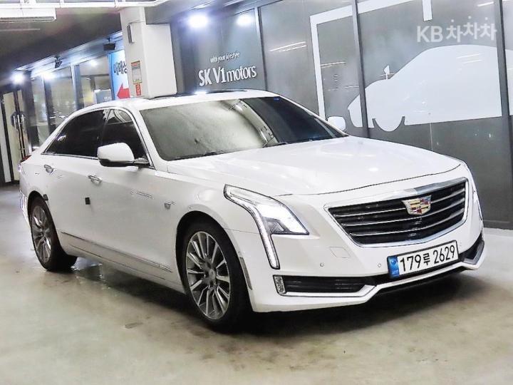 Cadillac CT6 2.0 Turbo