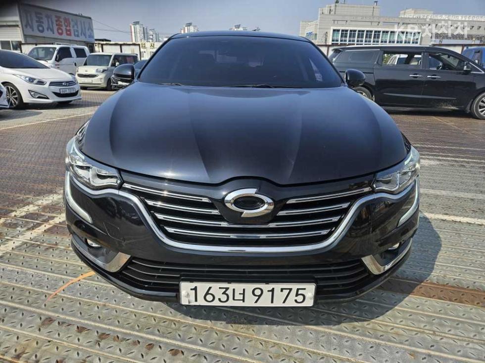 Renault Samsung SM6 2.0 LPe SE — foto 1