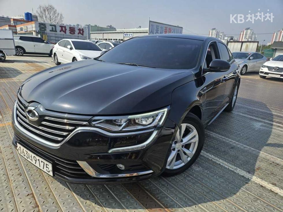 Renault Samsung SM6 — miniaturë 2