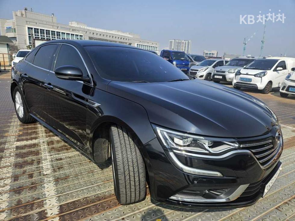 Renault Samsung SM6 — miniaturë 3
