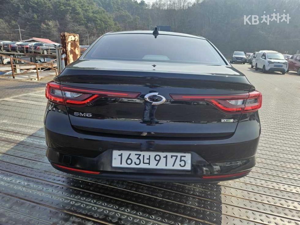 Renault Samsung SM6 — miniaturë 4