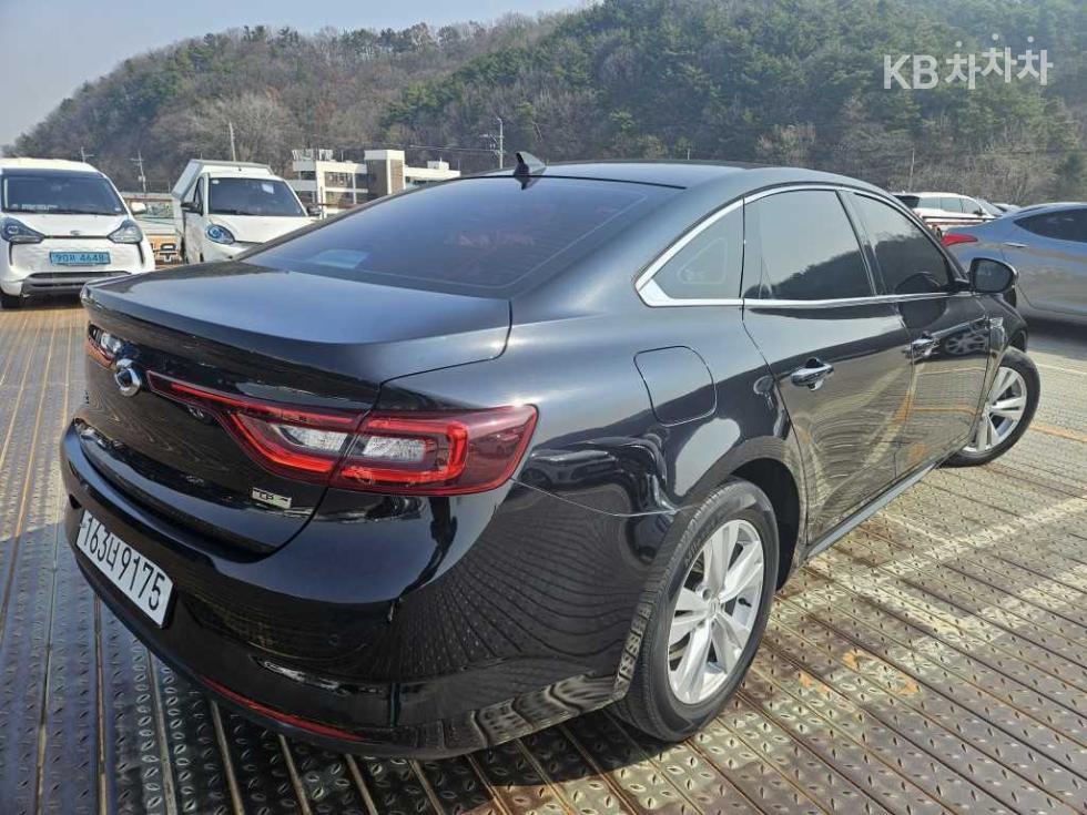 Renault Samsung SM6 — miniaturë 5