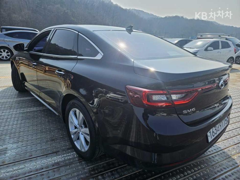 Renault Samsung SM6 — miniaturë 6