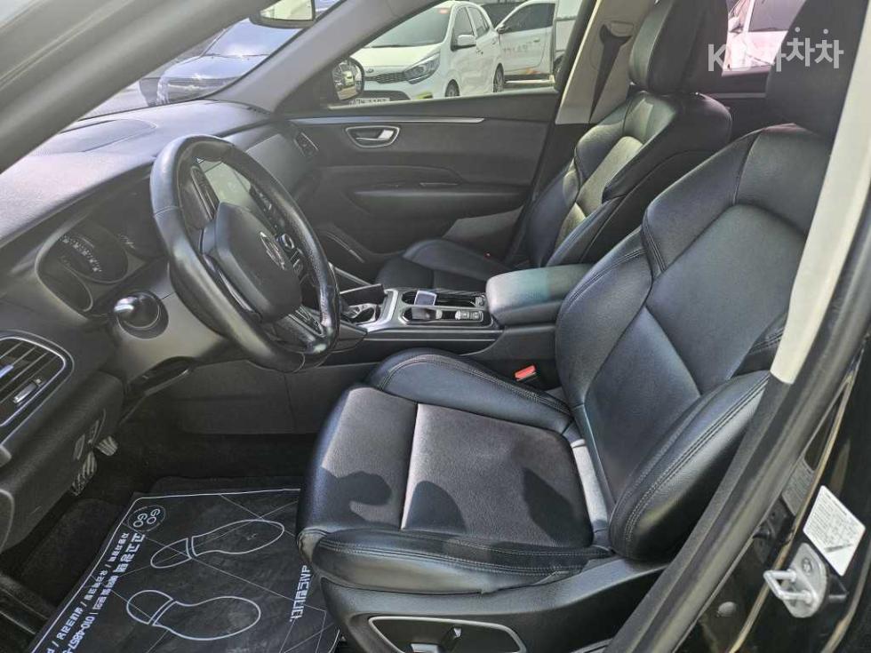 Renault Samsung SM6 — miniaturë 7