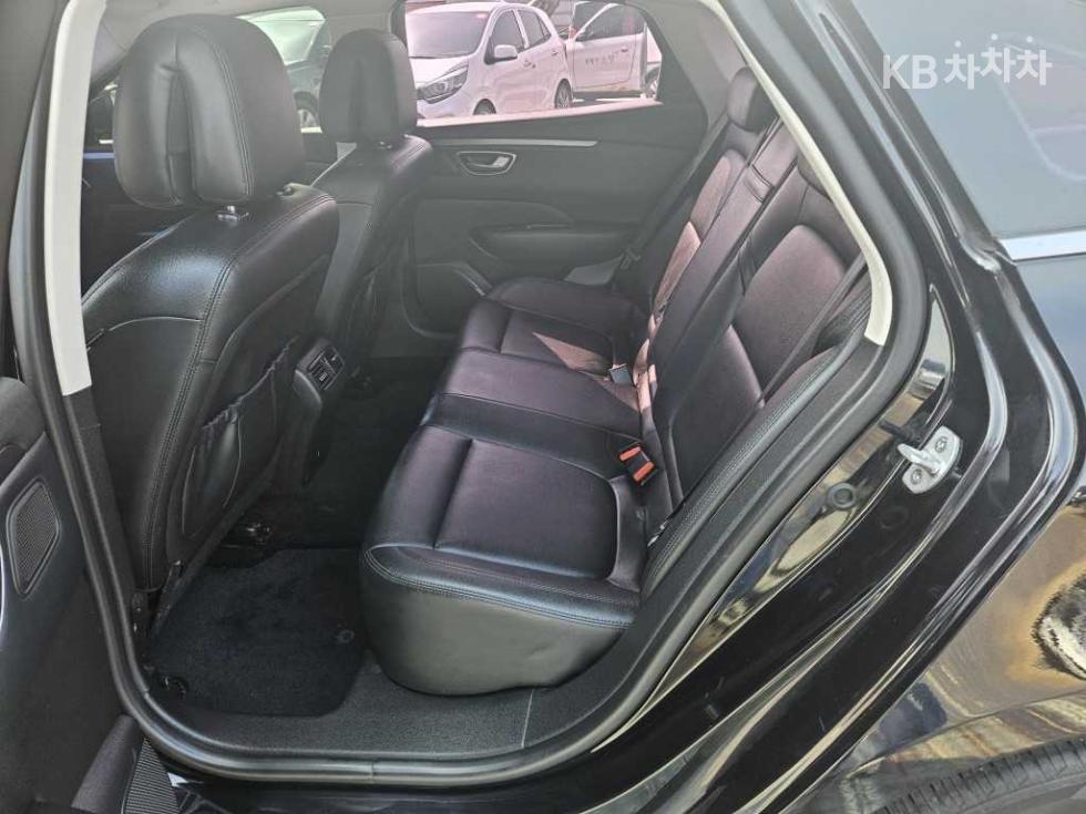 Renault Samsung SM6 — miniaturë 8