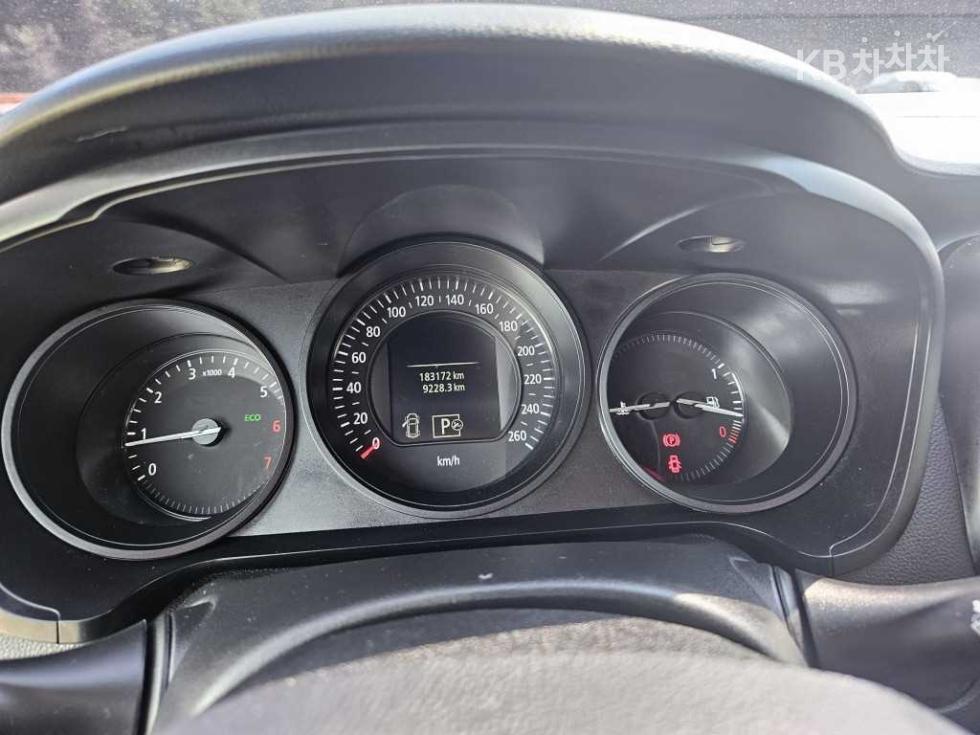 Renault Samsung SM6 — miniaturë 9