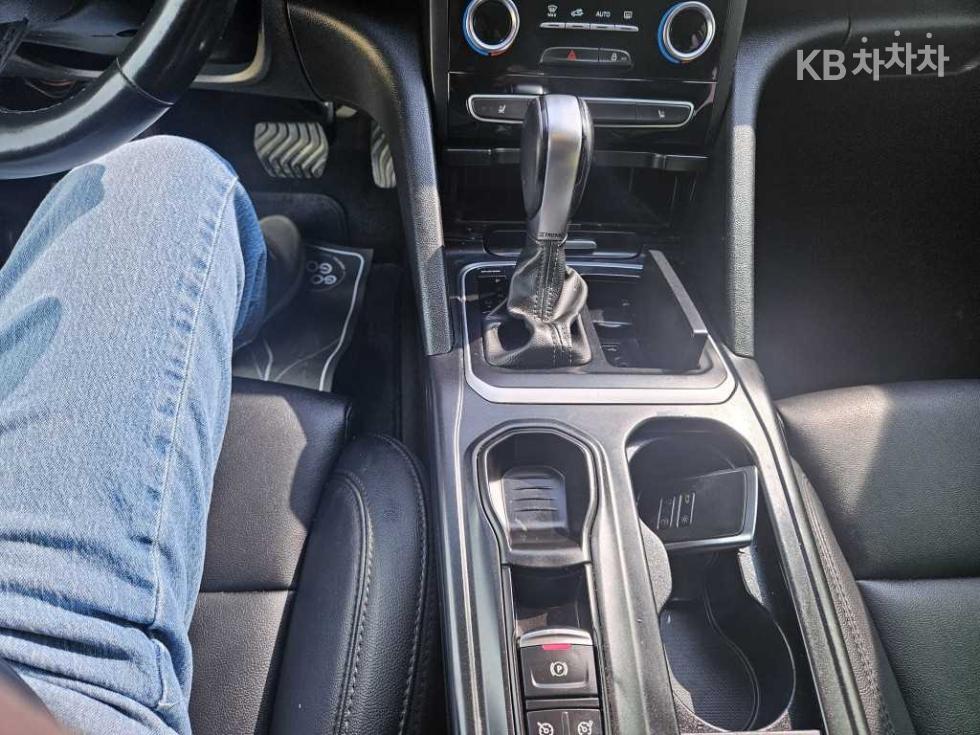 Renault Samsung SM6 — miniaturë 10