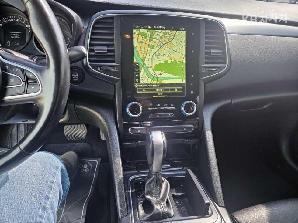 Renault Samsung SM6 — miniaturë 11