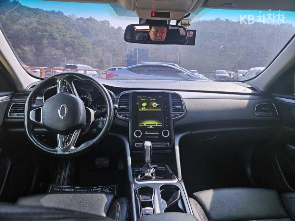 Renault Samsung SM6 — miniaturë 12