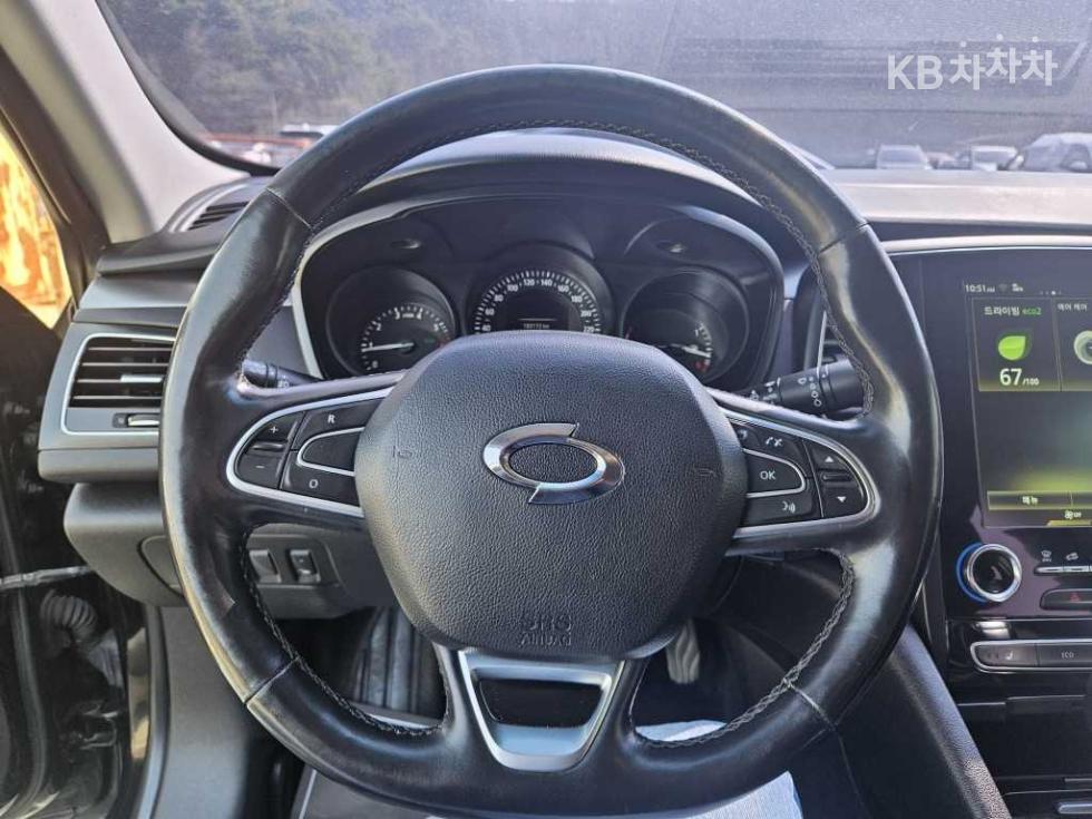 Renault Samsung SM6 — miniaturë 15