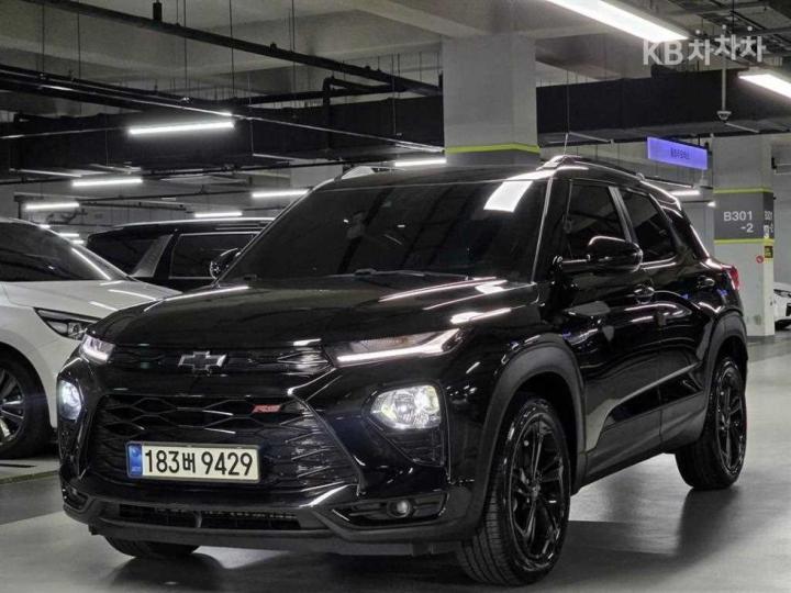 Chevrolet Korea Trailblazer 1.35 Gasoline AWD RS