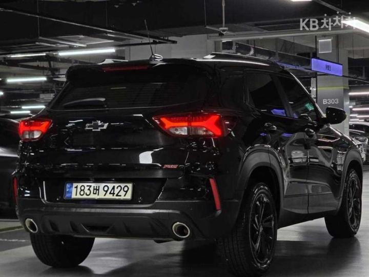 Chevrolet Korea Trailblazer 1.35 Gasoline AWD RS — фото 2