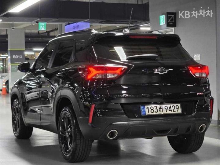 Chevrolet Korea Trailblazer 1.35 Gasoline AWD RS — фото 4