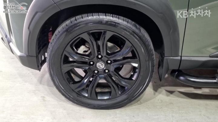 KG Mobility (Ssangyong) Rexton Sport Khan 2.2 4WD Noblesse 7