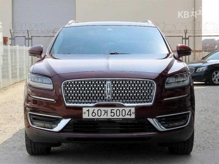 Lincoln Nautilus U540 2.7 Gasoline Reserve