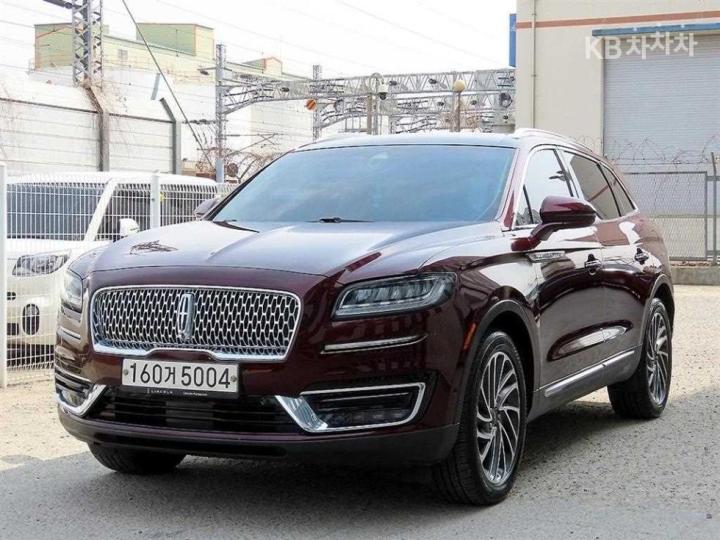 Lincoln Nautilus U540 2.7 Gasoline Reserve 3