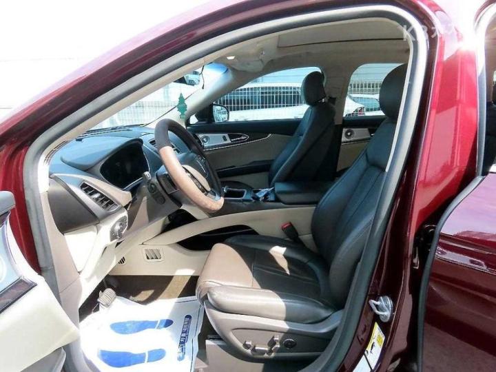 Lincoln Nautilus U540 2.7 Gasoline Reserve 6