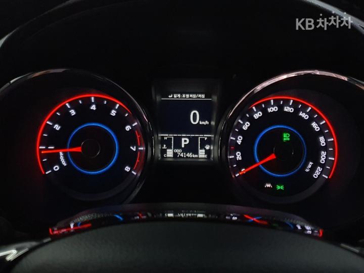 KG Mobility (Ssangyong) Tivoli Air Gasoline 2WD IX 9