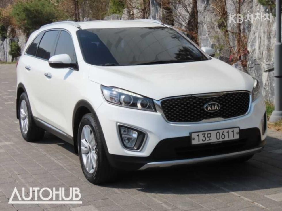 2016 - kia sorento