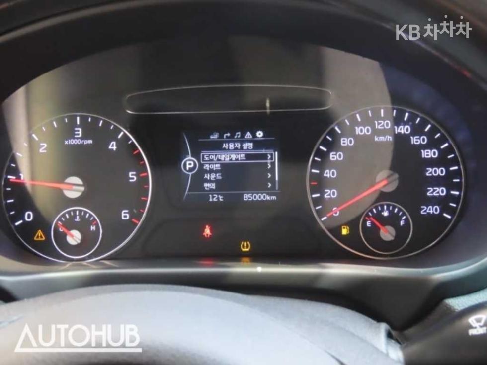 2016 - kia sorento