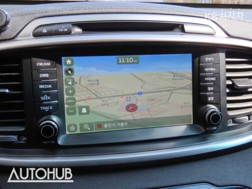 2016 - kia sorento
