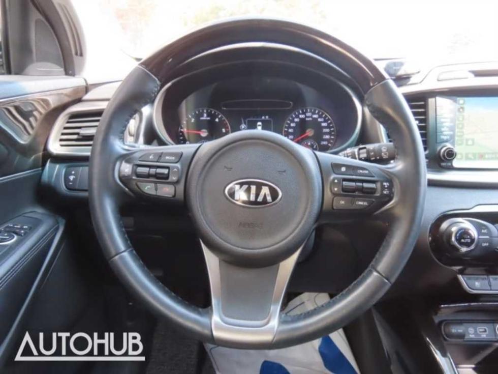 2016 - kia sorento