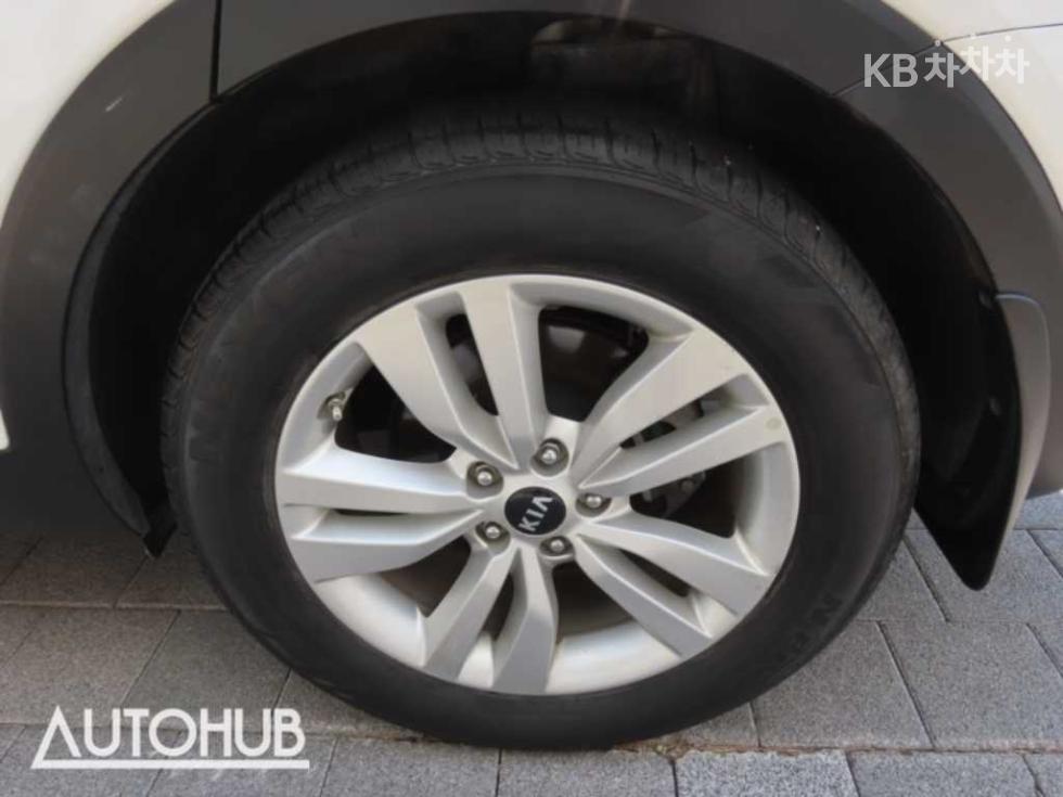 2016 - kia sorento