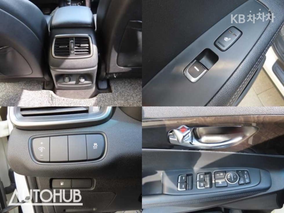 2016 - kia sorento