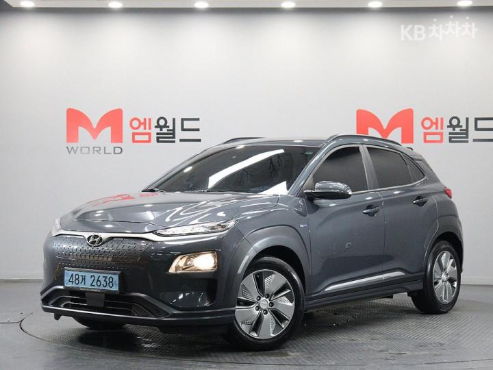 Hyundai Kona Electric Modern 3