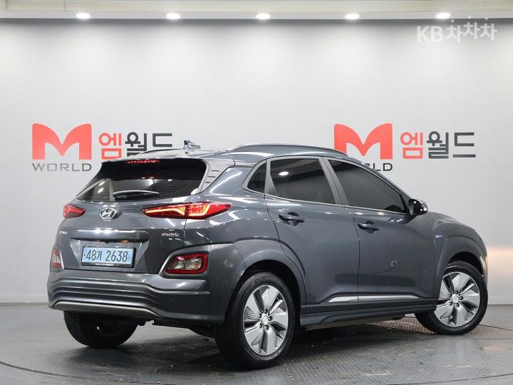 Hyundai Kona Electric Modern 4