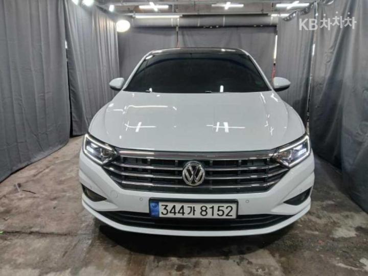 Volkswagen Jetta The 1.4 TSI Prestige