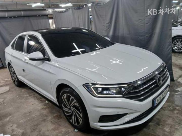 Volkswagen Jetta The 1.4 TSI Prestige 3