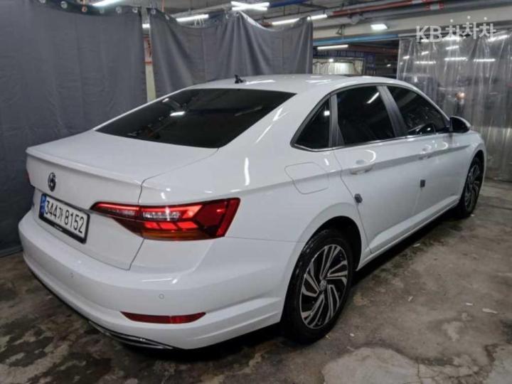 Volkswagen Jetta The 1.4 TSI Prestige 4