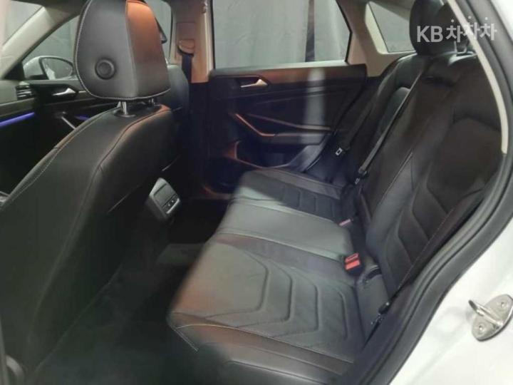 Volkswagen Jetta The 1.4 TSI Prestige 7