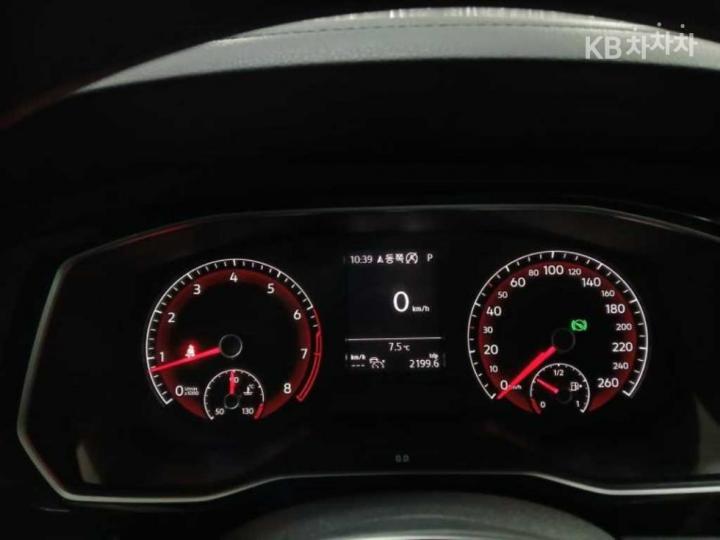 Volkswagen Jetta The 1.4 TSI Prestige 9