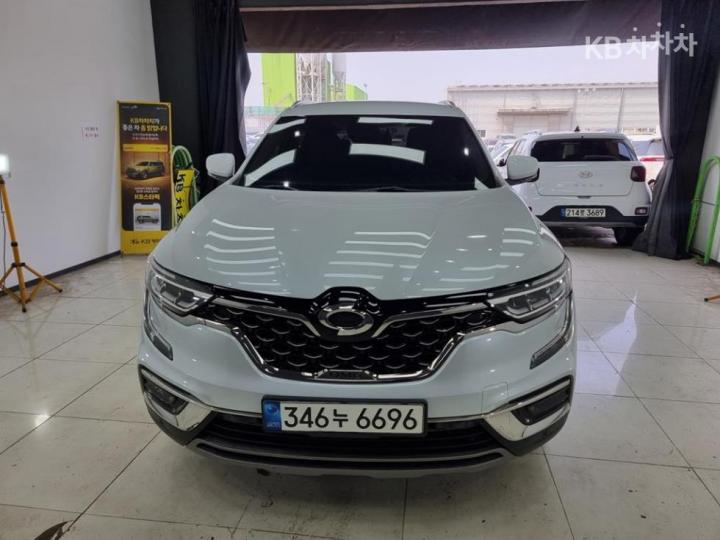 Renault Korea QM6 The New 2.0 LPe 2WD RE Signature — фото 2
