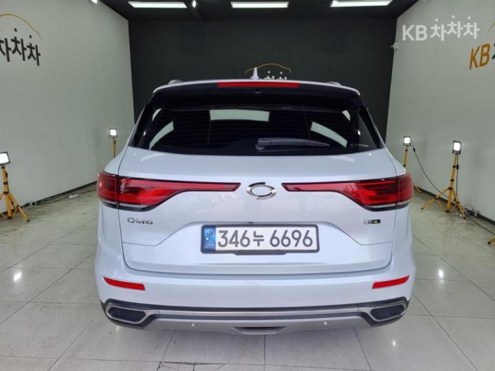 Renault Korea QM6 The New 2.0 LPe 2WD RE Signature — фото 4