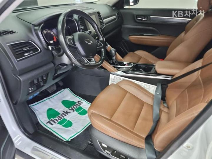 Renault Korea QM6 The New 2.0 LPe 2WD RE Signature — фото 5