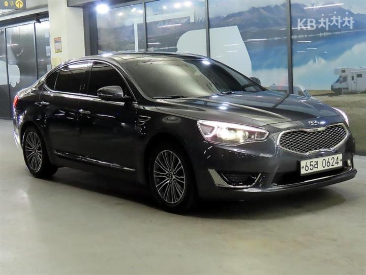 Kia K7 2.4 GDI Prestige