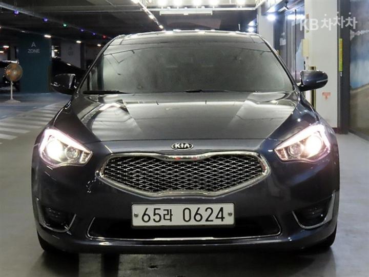 Kia K7 2.4 GDI Prestige 3