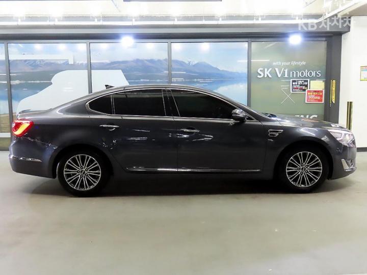 Kia K7 2.4 GDI Prestige 4