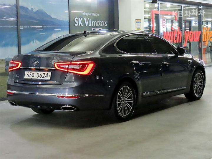 Kia K7 2.4 GDI Prestige 5