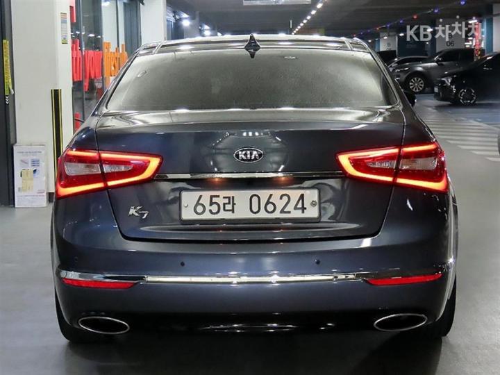 Kia K7 2.4 GDI Prestige 6