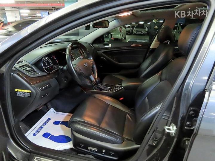 Kia K7 2.4 GDI Prestige 7