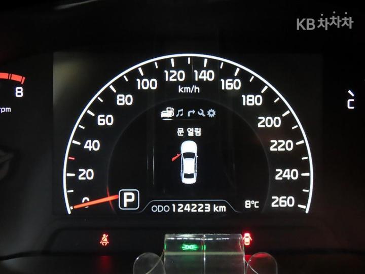 Kia K7 2.4 GDI Prestige 10